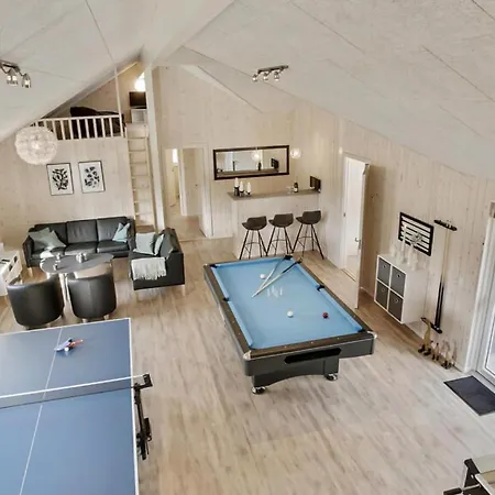 Feriehus Villavilla 406 - Asserboliseleje, Nordsjaelland