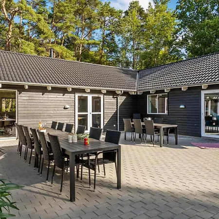 Villavilla 406 - Asserboliseleje, Nordsjaelland Feriehus